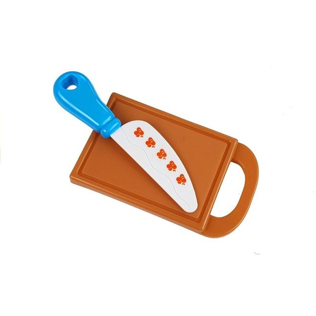 Pink Trolley with Cash Register Accesories 6