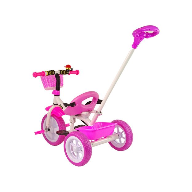 Tricycle PRO100 Pink Basketball EVA wheels 4