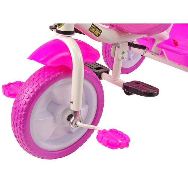 Tricycle PRO100 Pink Basketball EVA wheels 3