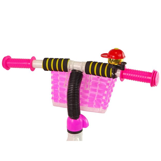 Tricycle PRO100 Pink Basketball EVA wheels 6