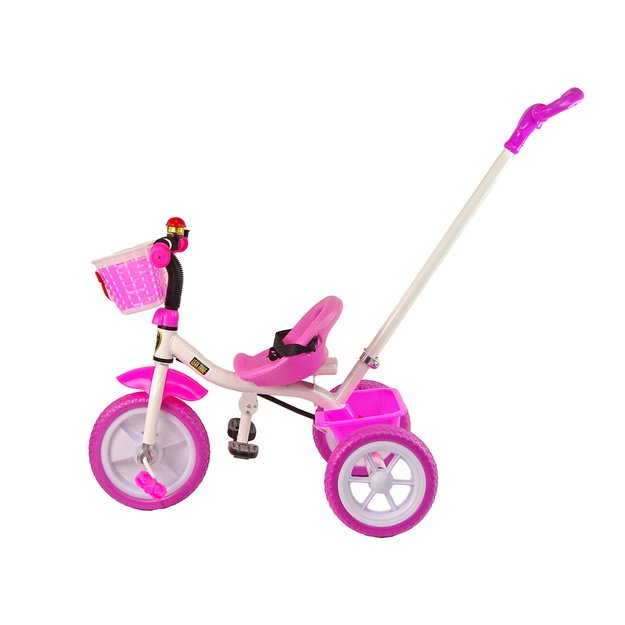 Tricycle PRO100 Pink Basketball EVA wheels 2