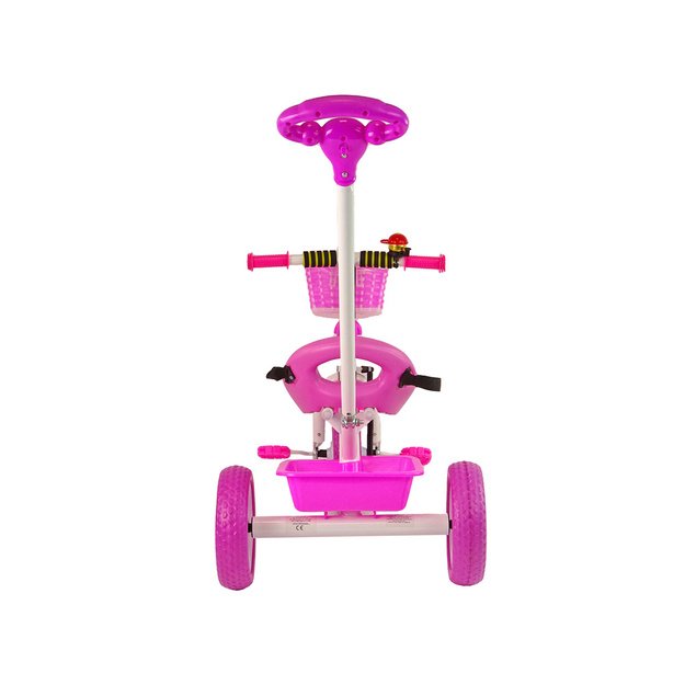 Tricycle PRO100 Pink Basketball EVA wheels 5