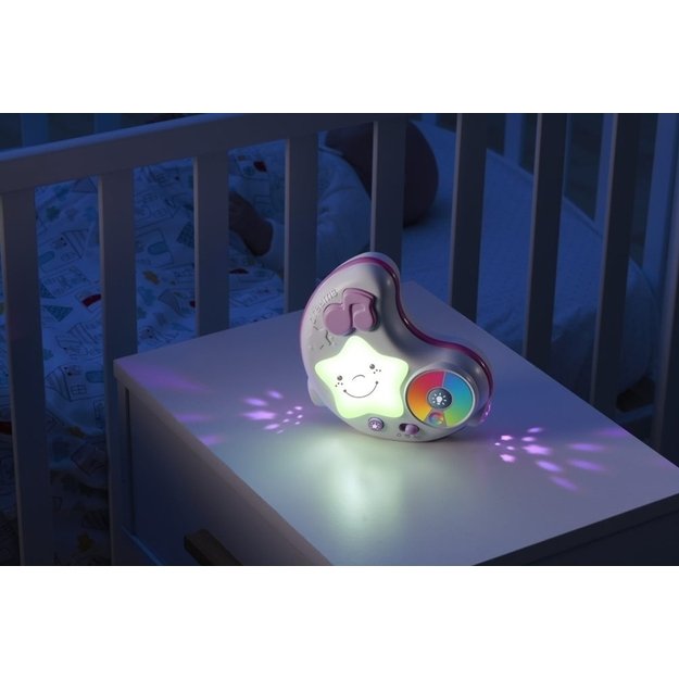 Chicco 3 in 1 Baby Gym pink 3