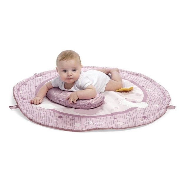 Chicco 3 in 1 Baby Gym pink 8