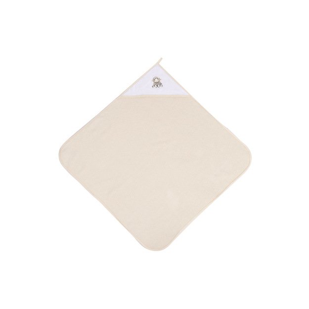 BATH COVER SHEEP 80X80 BEIGE 1