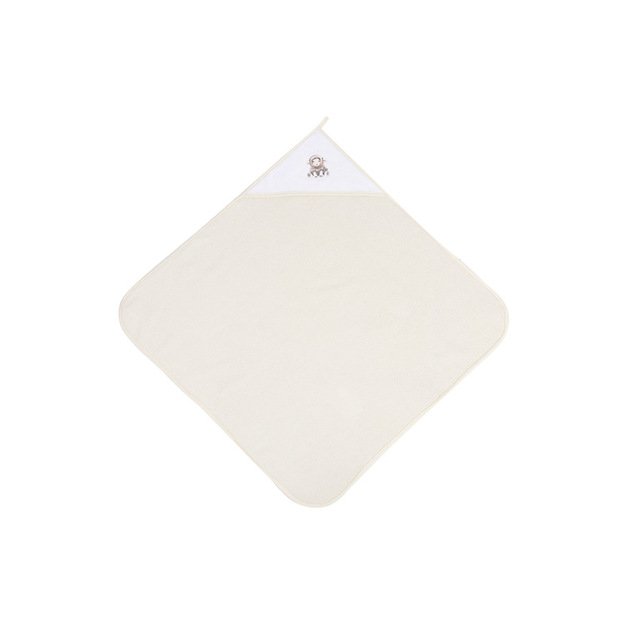 BATH COVER SHEEP 80X80 BEIGE 2