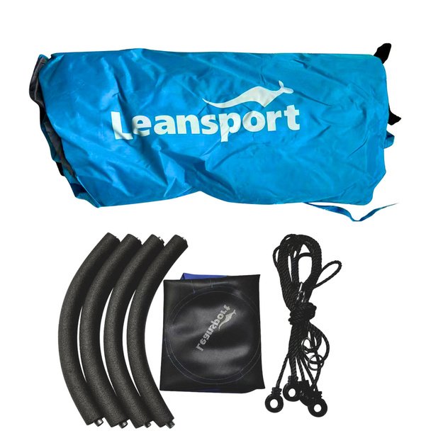 Swing Tent Stork s Nest Blue 90-100CM 2