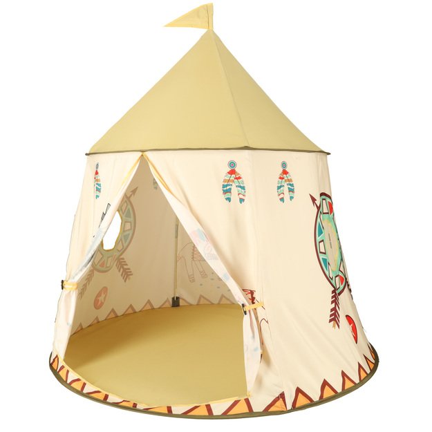  TiPi Wigwam  110 cm sulankstoma žaidimų palapinė