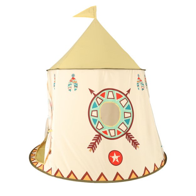  TiPi Wigwam  110 cm sulankstoma žaidimų palapinė