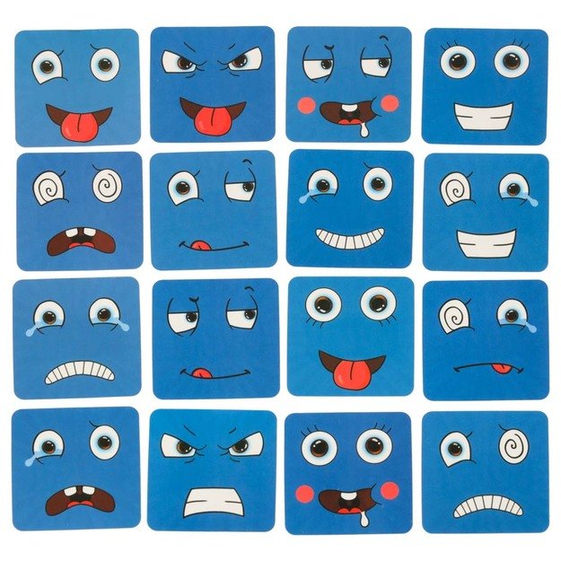 Kūrybinių blokų iššūkis keisti veidą skardinėje 4