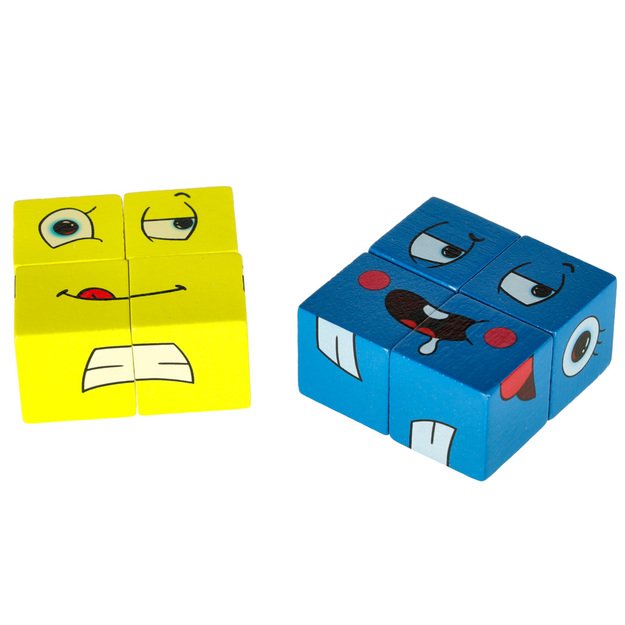 Kūrybinių blokų iššūkis keisti veidą skardinėje 3