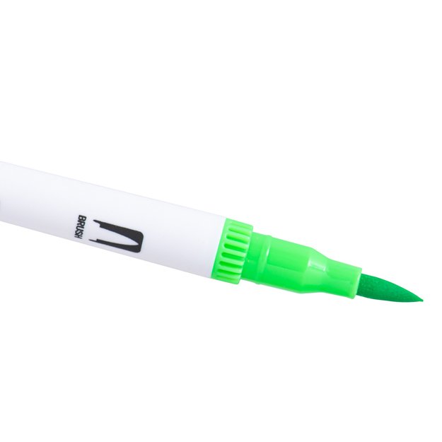 Spalvotų žymeklių rinkinys 100 vnt. 12