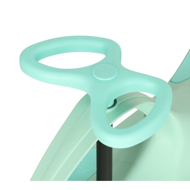 Gravitacijos kalneliai šviečiantys LED ratai mėtų mėta 7