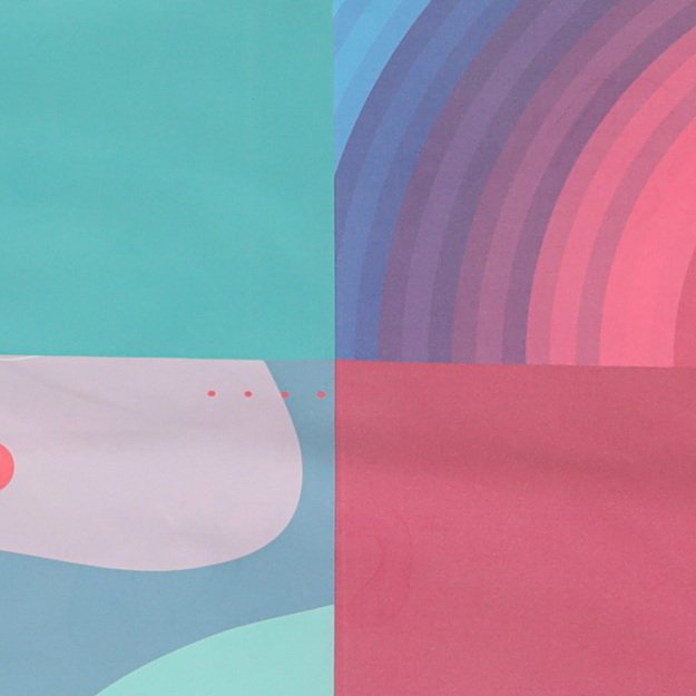 Vandens dažymo kilimėlis Vandens dažymo markeriai, šablonai, trafaretai, volelis 120x90cm cosmos 11