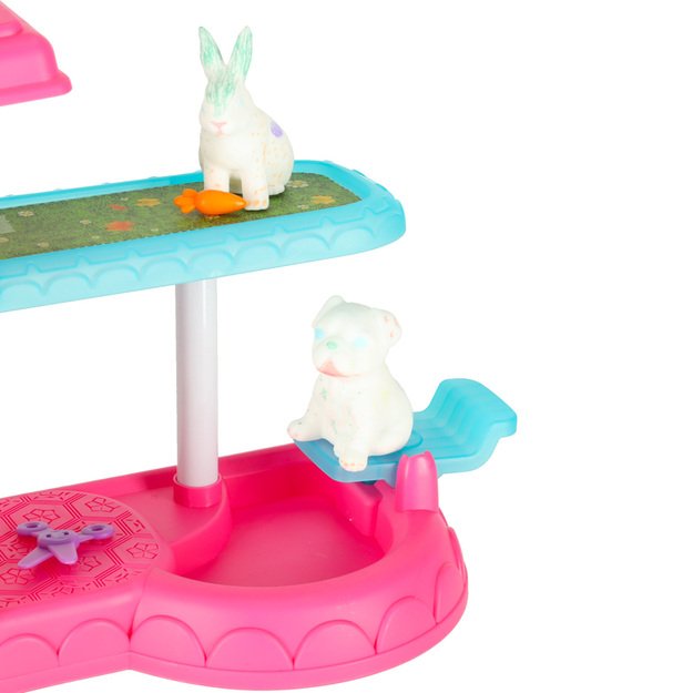 Viešbutis naminiams gyvūnams SPA namas šunims katėms gyvūnams aksesuarai 26 vnt. 4