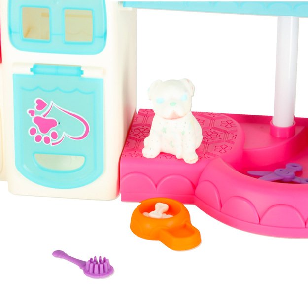 Viešbutis naminiams gyvūnams SPA namas šunims katėms gyvūnams aksesuarai 26 vnt. 3