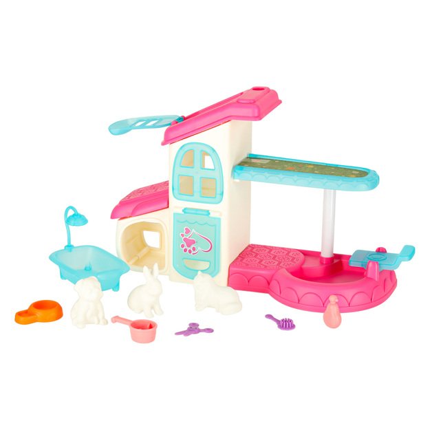 Viešbutis naminiams gyvūnams SPA namas šunims katėms gyvūnams aksesuarai 26 vnt. 12