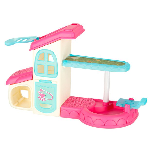 Viešbutis naminiams gyvūnams SPA namas šunims katėms gyvūnams aksesuarai 26 vnt. 9