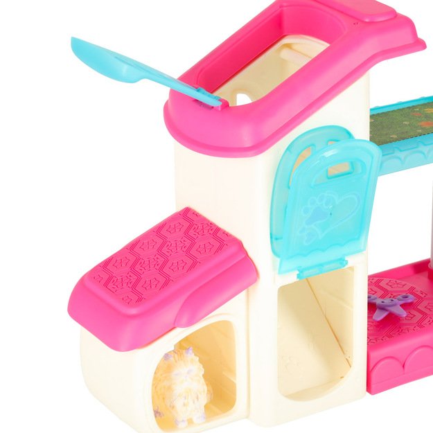 Viešbutis naminiams gyvūnams SPA namas šunims katėms gyvūnams aksesuarai 26 vnt. 5