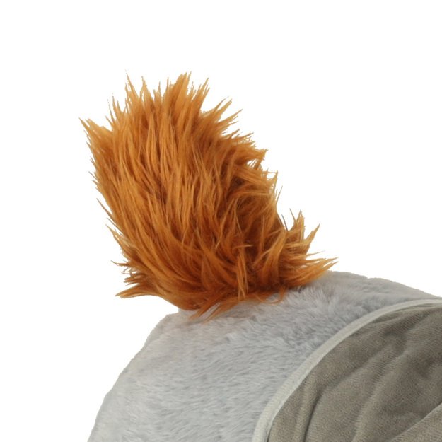 Vaikiškas šokdynė su pompa guminis žirgas arklys 8