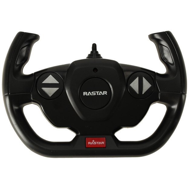 Rastar 78000 Volkswagen Beetle nuotolinio valdymo automobilis 1:14 geltonas 5