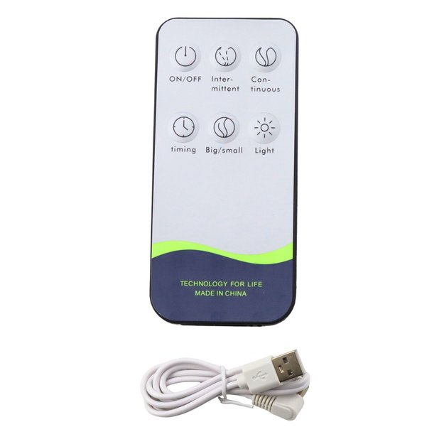 Air Humidifier Diffuser Aromatherapy LED Night Light Remote Control 300ml 2