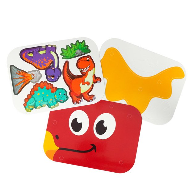 Statybinės plytos dėkle + atsuktuvas 8