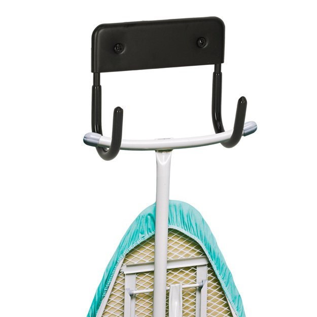 Two-hook metal hanger (load capacity 15 kg)