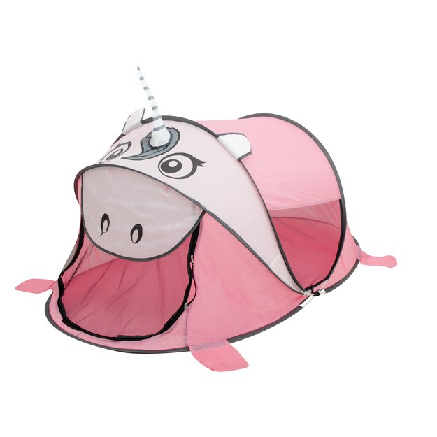 Sulankstoma vienaragio palapinė 180cm