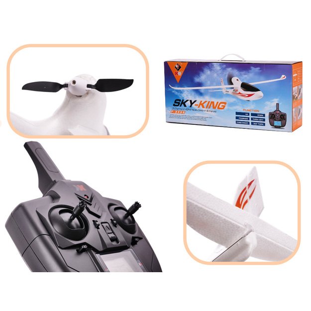 Samolot RC WLtoys Sky King F959S 2,4GHz