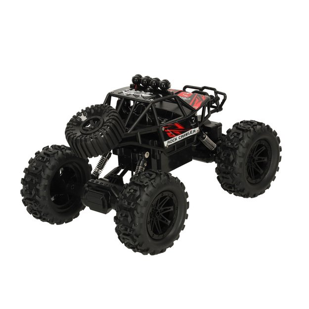 RC Revolt 4x4 nuotolinio valdymo automobilis