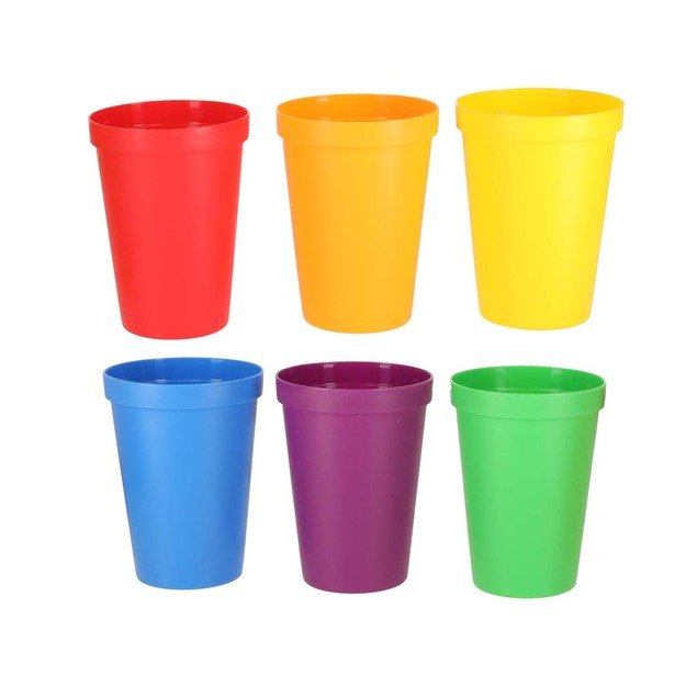 Kūrybiniai akmenukai spalvinga montessori dėlionė 19