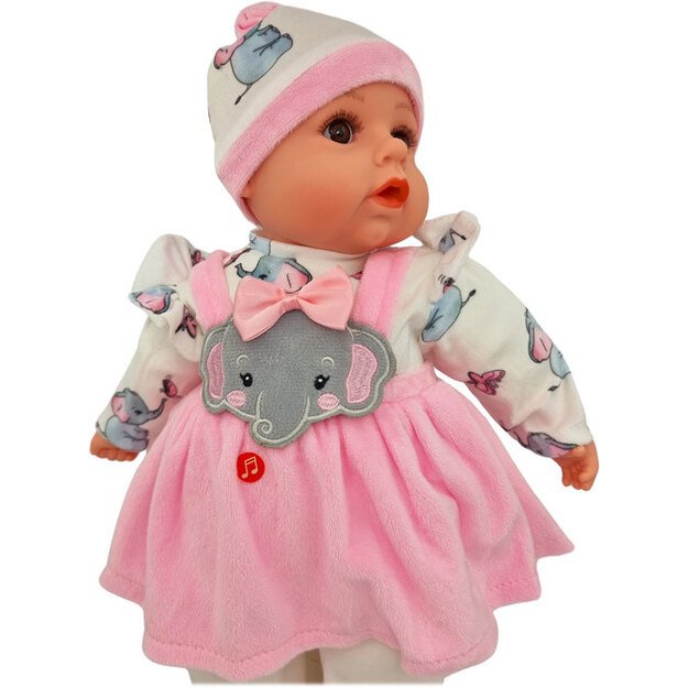 Lėlė BABY DOLL 51 3