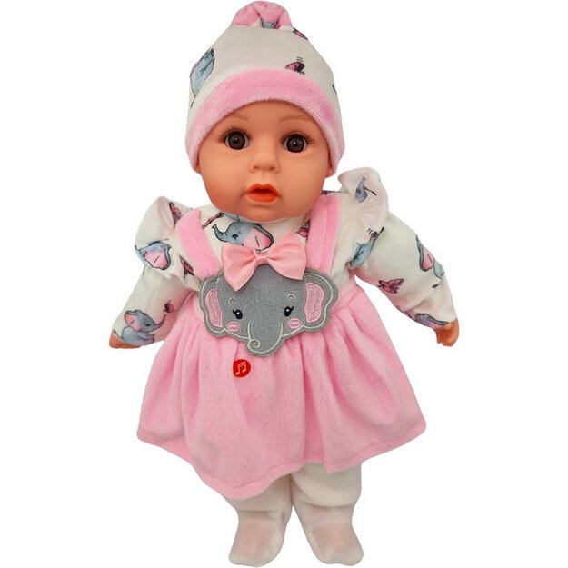 Lėlė BABY DOLL 51 1
