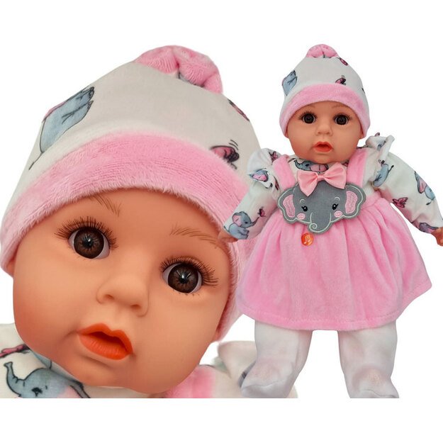 Lėlė BABY DOLL 51 8