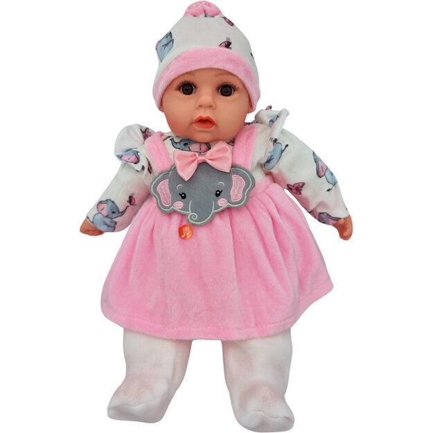 Lėlė BABY DOLL 51