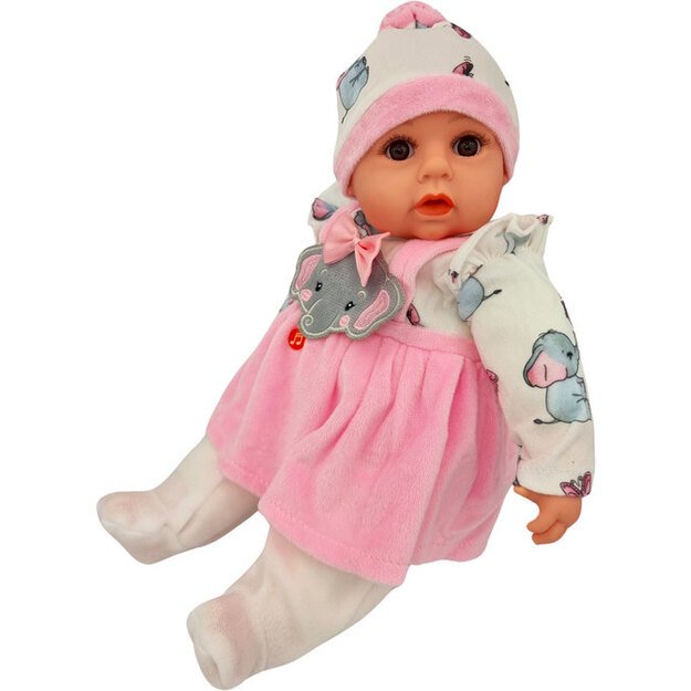 Lėlė BABY DOLL 51 2