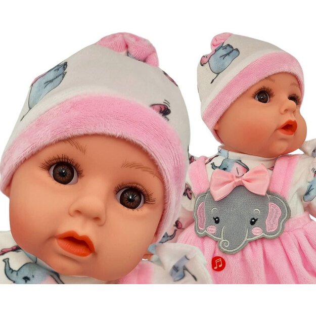 Lėlė BABY DOLL 51 7