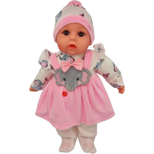 Lėlė BABY DOLL 51 5