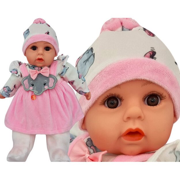 Lėlė BABY DOLL 51 6