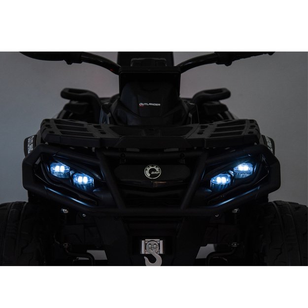 Quad Can Am Outlander 4x4 DK-CA005 Khaki 14