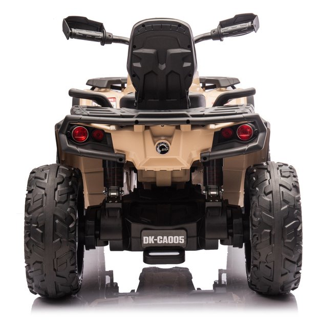 Quad Can Am Outlander 4x4 DK-CA005 Khaki 6