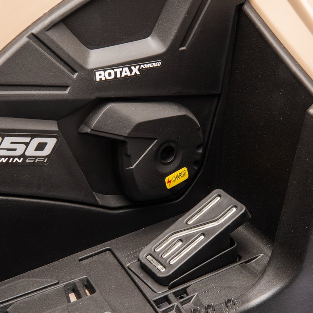 Quad Can Am Outlander 4x4 DK-CA005 Khaki 10