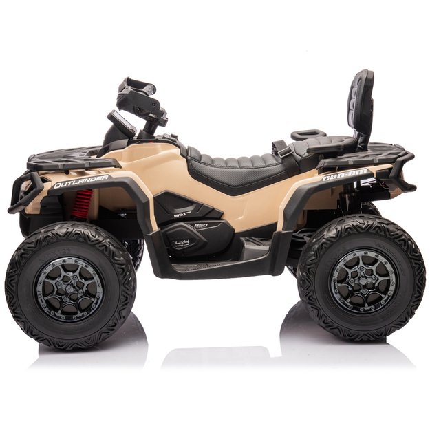 Quad Can Am Outlander 4x4 DK-CA005 Khaki 3