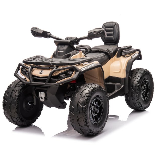 Quad Can Am Outlander 4x4 DK-CA005 Khaki 1