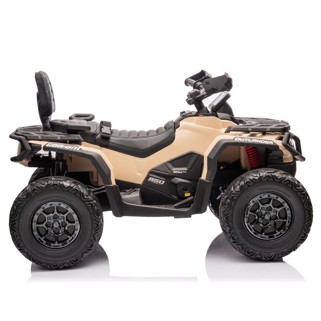 Quad Can Am Outlander 4x4 DK-CA005 Khaki 4