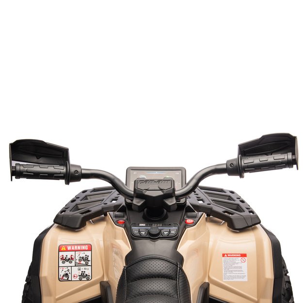 Quad Can Am Outlander 4x4 DK-CA005 Khaki 11