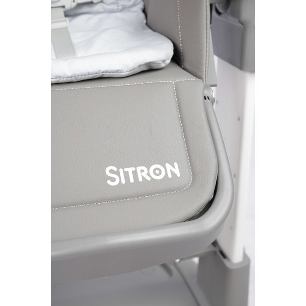 FEEDING CHAIR SITRON GREY 15