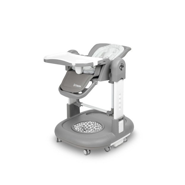 FEEDING CHAIR SITRON GREY 1