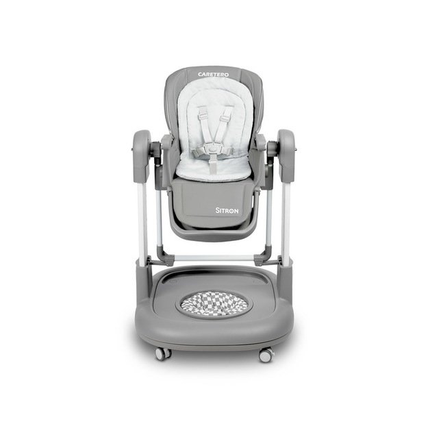 FEEDING CHAIR SITRON GREY 7
